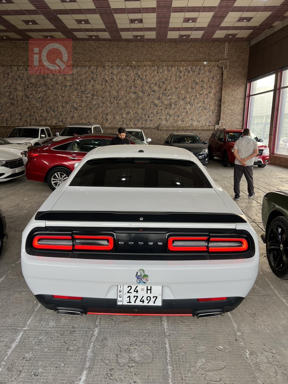 Dodge Challenger